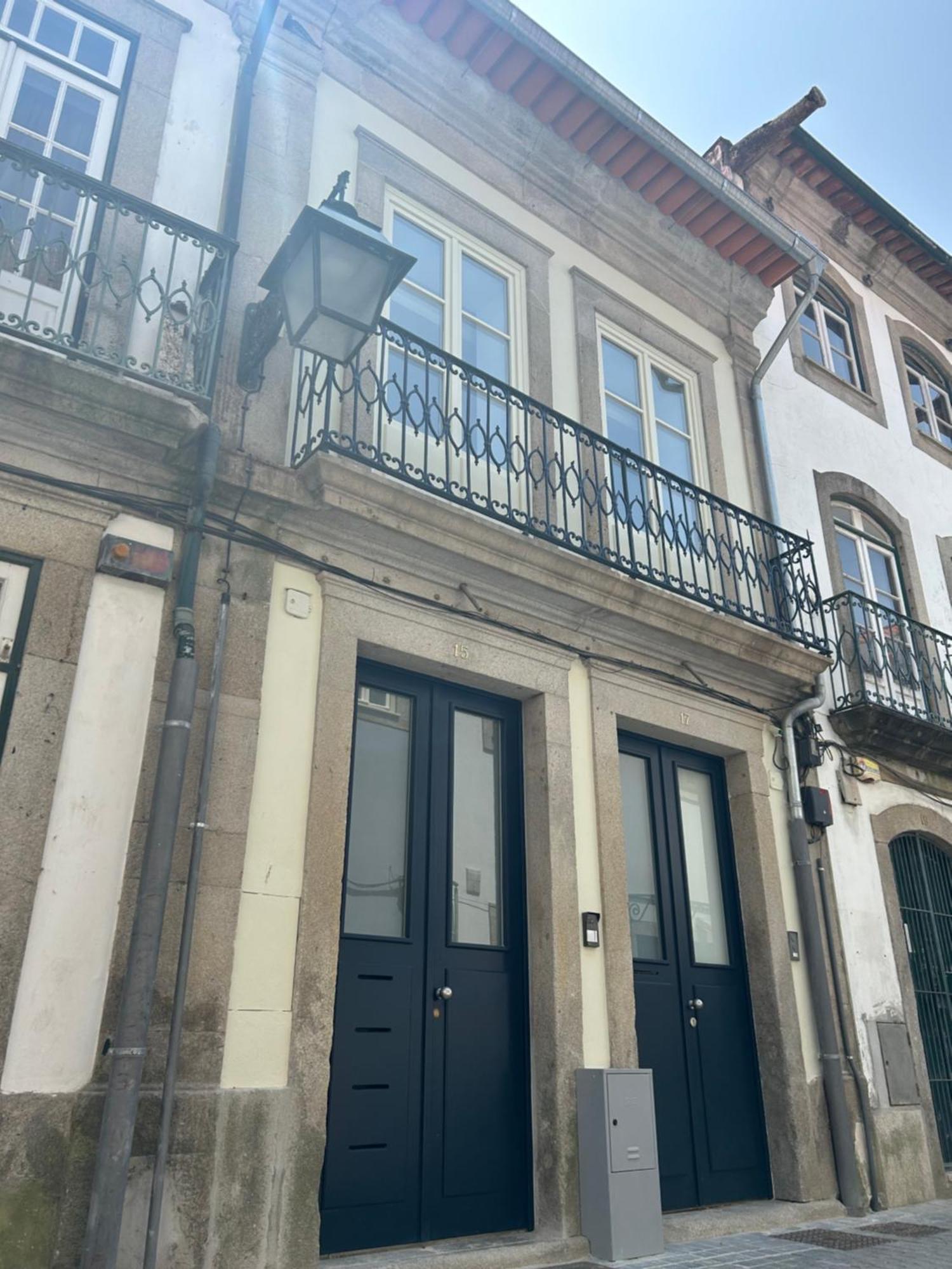 Crato Apartments Viana do Castelo Eksteriør billede