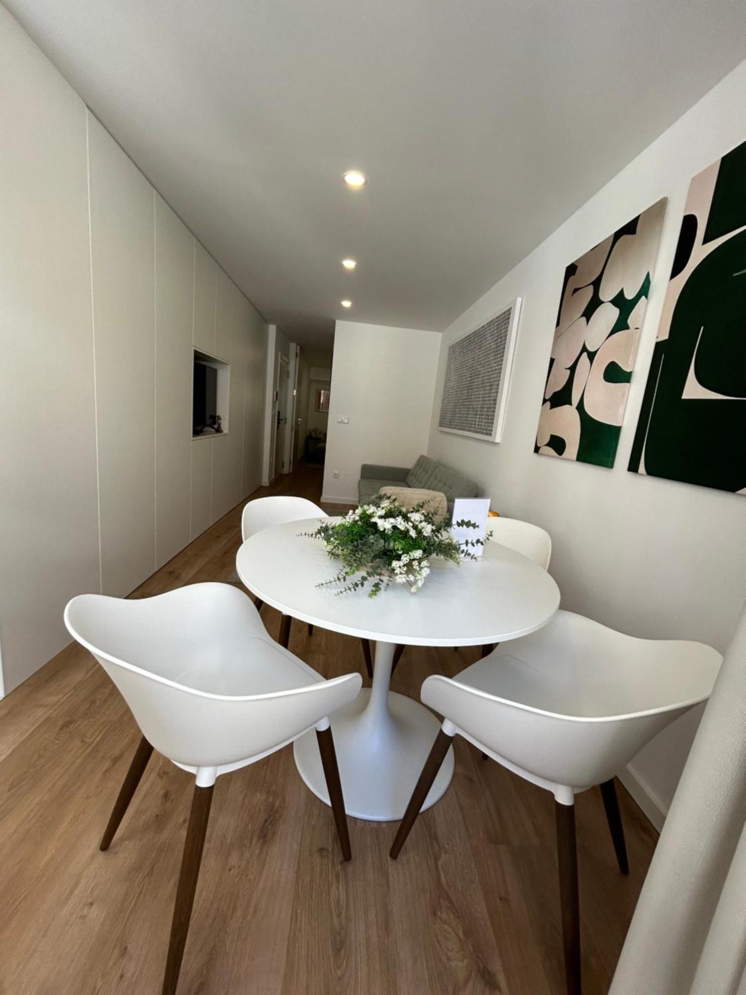 Crato Apartments Viana do Castelo Eksteriør billede