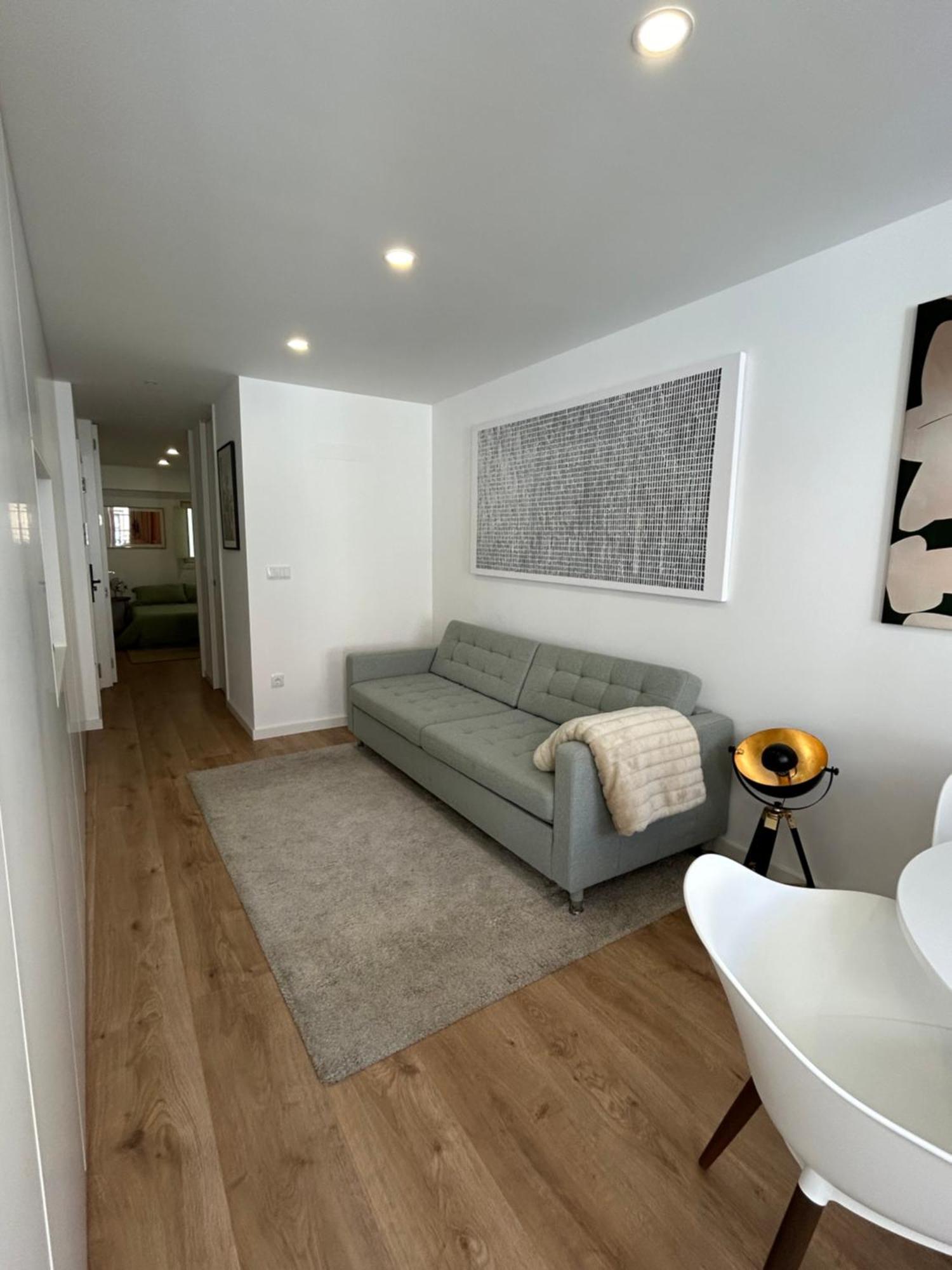 Crato Apartments Viana do Castelo Eksteriør billede